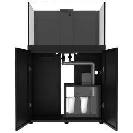 ProStar Rimless V2 90 Aquarium & Stand (63 Gallons) - Pro Clear Aquatic Systems