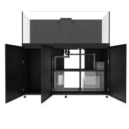 ProStar Rimless V2 200 Aquarium & Stand (150 Gallons) - Pro Clear Aquatic Systems