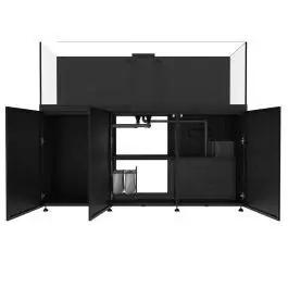 ProStar Rimless V2 230 Aquarium & Stand (180 Gallons) - Pro Clear Aquatic Systems
