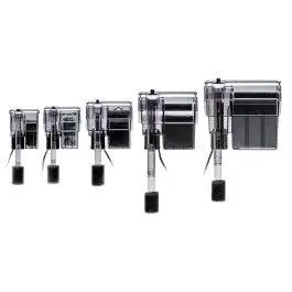 Mighty Aquarium Filter - HOB Power Filter