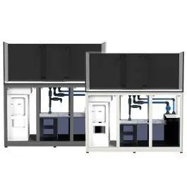 UNS R150 Reef System (118 Gallons) - Ultum Nature Systems