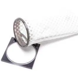 Dual AIO Filter Sock Conversion Kit - Ultum Nature Systems