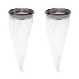 Dual AIO Filter Sock - Nylon (2 Pack)