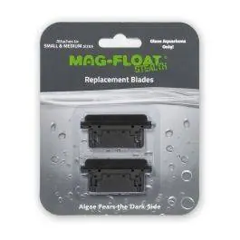 Mag-Float Stealth Replacement Blades (Small & Medium)
