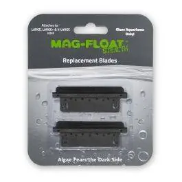 Mag-Float Stealth Replacement Blades (Large & Large+)