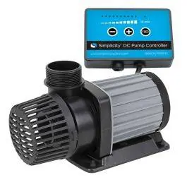 Simplicity 1000 DC Return Pump