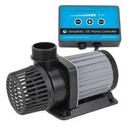 Simplicity 3200 DC Return Pump