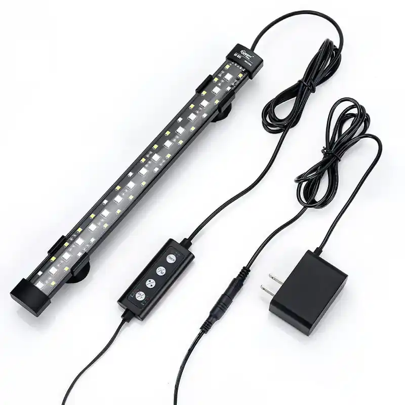 hygger Submersible Aquarium LED Light