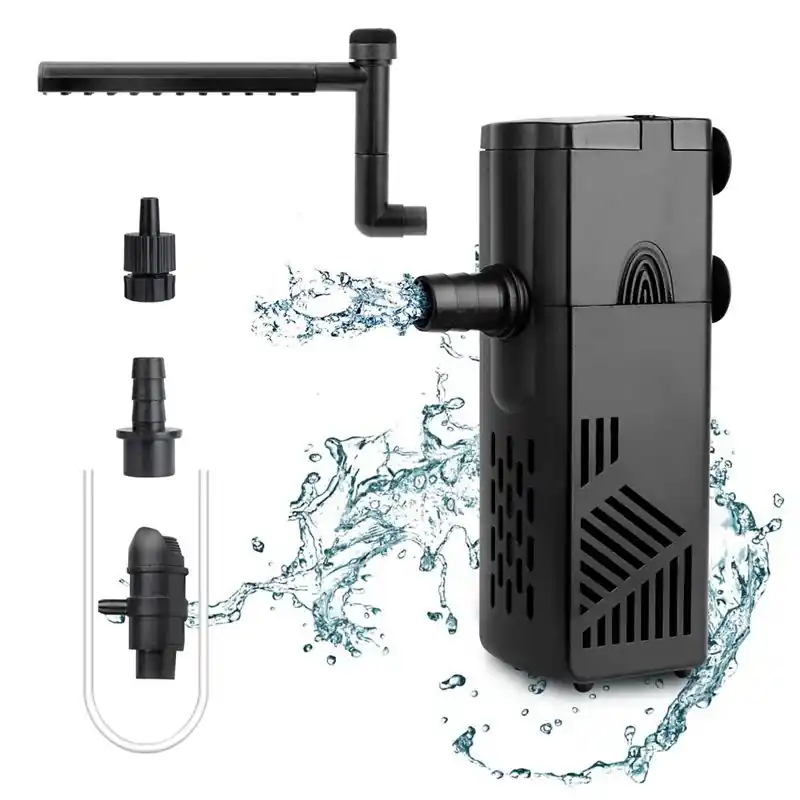 hygger Aquarium Internal Power Filter