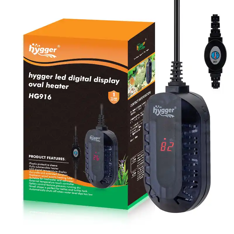 hygger Mini Aquarium Heater