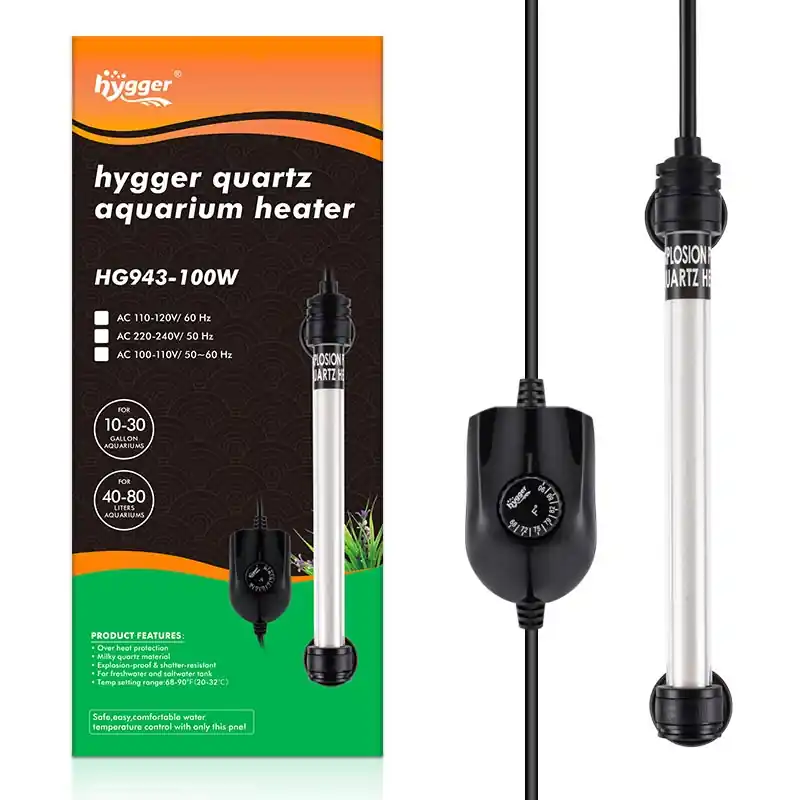 hygger 5 Gallon Fish Tank Heater