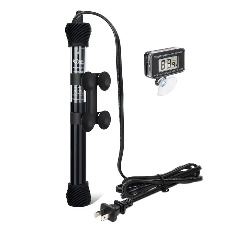hygger ETL Certification Aquarium Heater