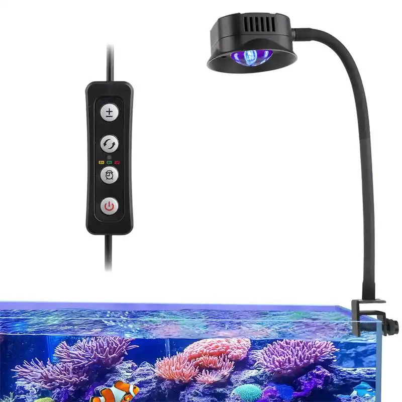 hygger Eyeball Aluminum Alloy Reef Light