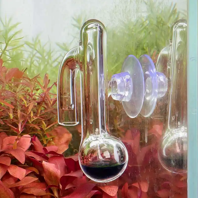 hygger Nano CO2 Drop Checker Kit for Planted Aquariums