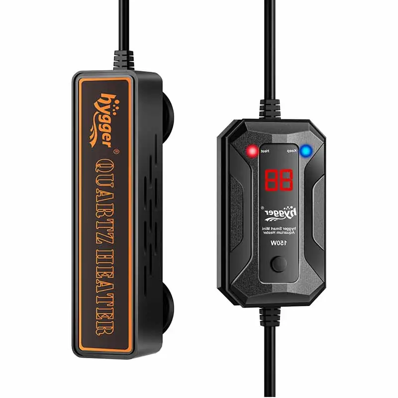 hygger Smart Mini Aquarium Heater