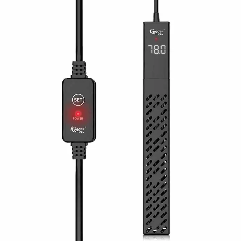 hygger Square Ceramic Aquarium Heater