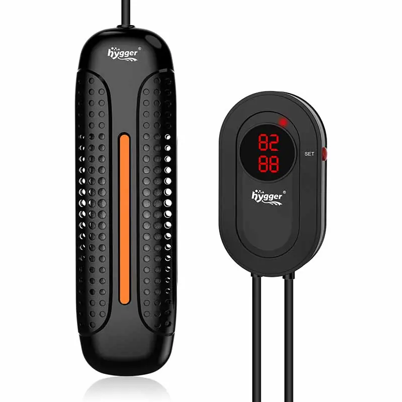 hygger Dual Hot Rod Heater