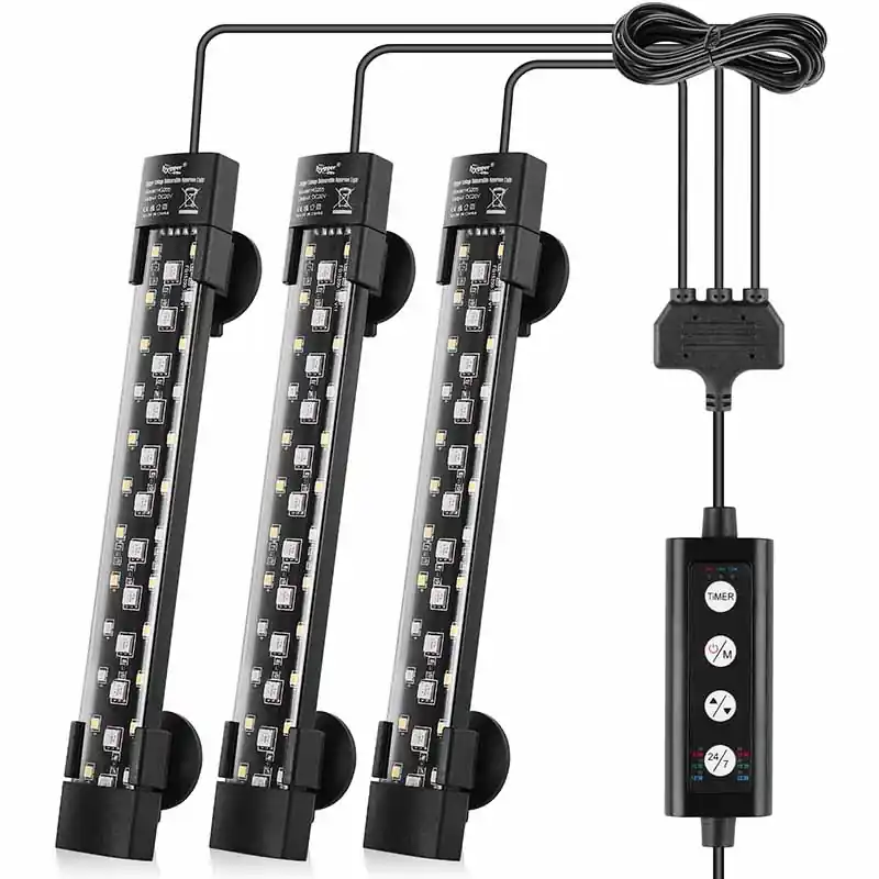 hygger Linkage Submersible Aquarium Light