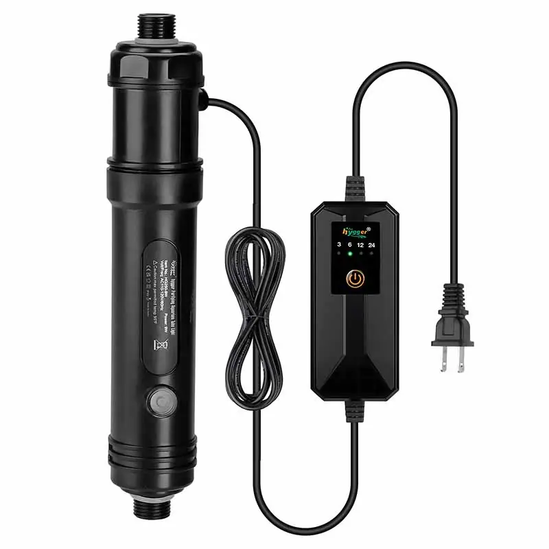 hygger Purifying Aquarium Tube Light