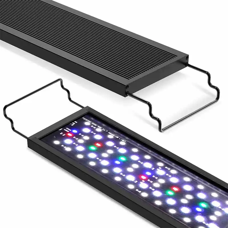hygger Sun Moon LED Aquarium Light