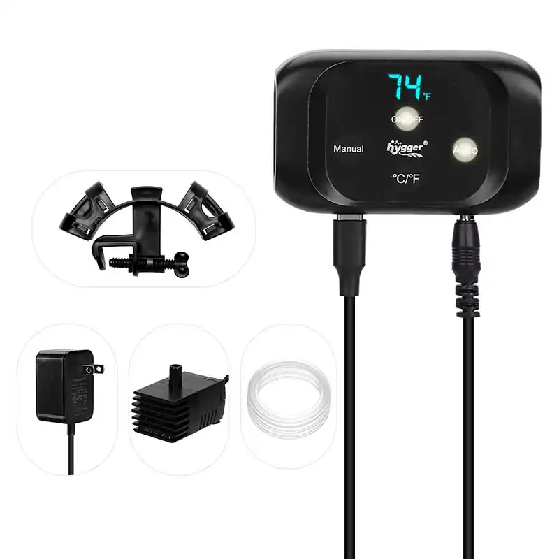 hygger MagSense Aquarium ATO Refill System