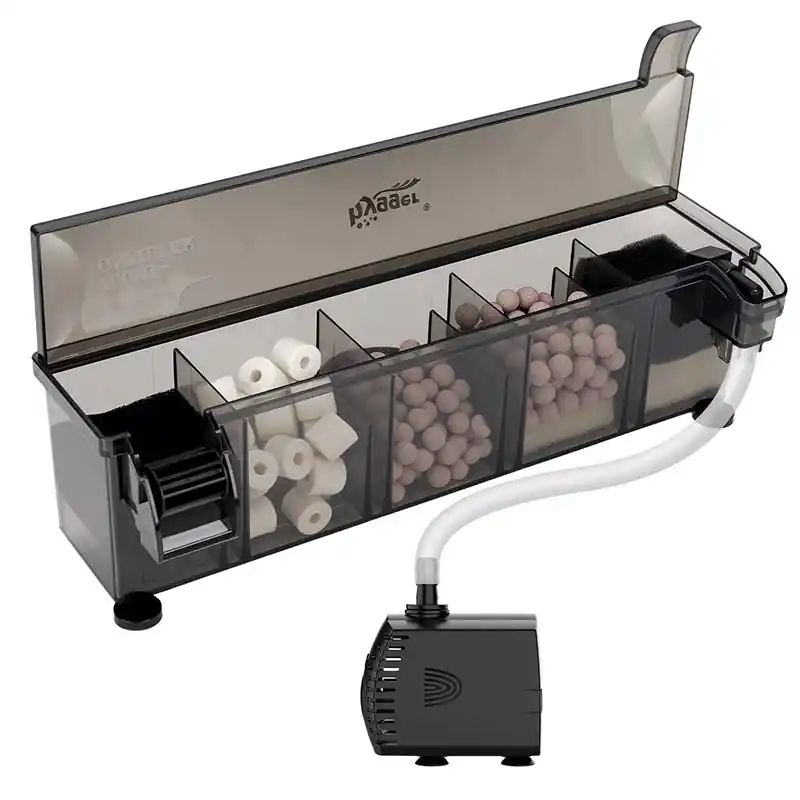 hygger AquaFall Aquarium Filter
