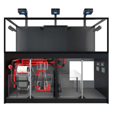 Red Sea REEFER MAX 750 G3 Black - Fish Tanks