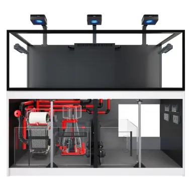 Red Sea REEFER MAX 750 G3 White - Fish Tanks
