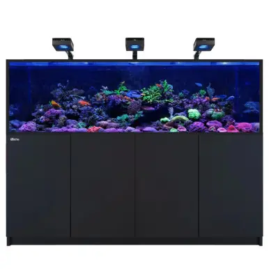 Red Sea REEFER S-850 G3 Deluxe Black (incl. 3 X RL170 & arms)