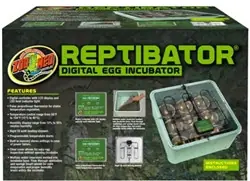 Zoo Med ReptiBator Digital Incubator - Fish Tanks