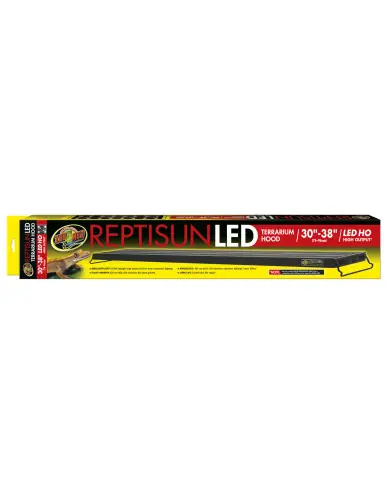 ZooMed Reptisun LED Fixture 30"-38"