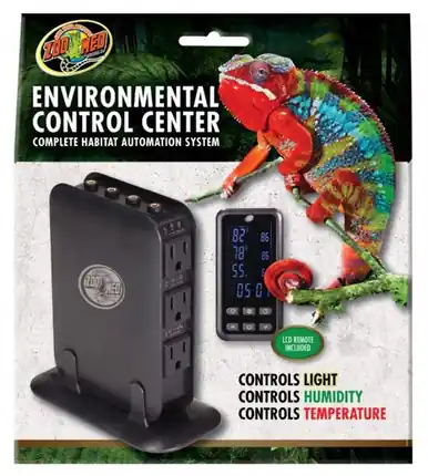 ZooMed Complete Habitat Automation System - Reptile