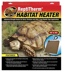 Zoo Med ReptiTherm Habitat Heater - Reptile