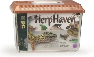 Lee's Herp Haven Medium (Case of 6) - Fish Tanks
