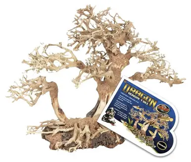ZooMed Dragon Bonsai Tree MED - Aquarium Supplies