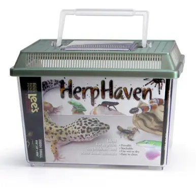 Lee's Herp Haven Small (Case of 6) - Fish Tanks