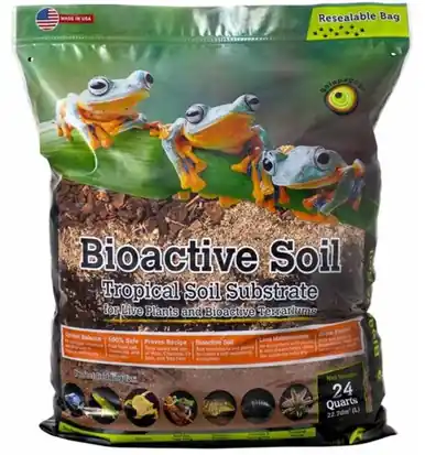 Galapagos Bioactive Soil 24qt - Fish Tanks