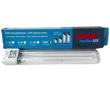 Eheim Replacement UV-C Lamp 18W for ReeflexUV 1500 (4113010)