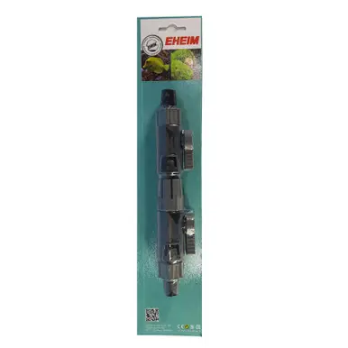 Eheim Double Tap with Quick Release Coupling for 16/22 MM Hose - Eheim Parts