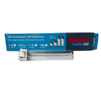 Eheim Replacement UV-C Lamp 9w for ReeflexUV 500 (4111010)
