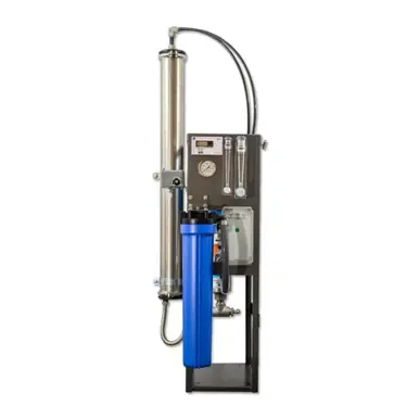 AquaFX 2800GPD Large Commercial RO System w/ Auto Flush Controller - Aquarium Equipment