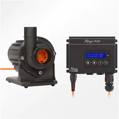 Abyzz 400 3M US DC Pump - Aquarium Equipment
