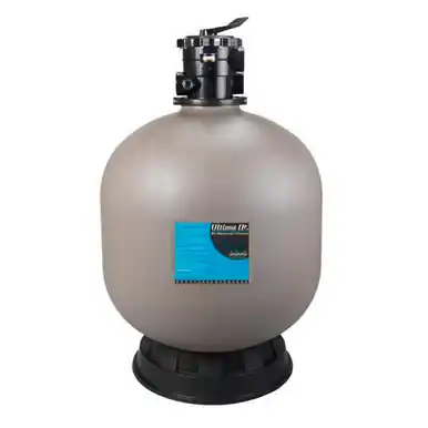 AquaUltraviolet ULTIMA II 10,000 Filter 2" Valve - Aquarium Equipment