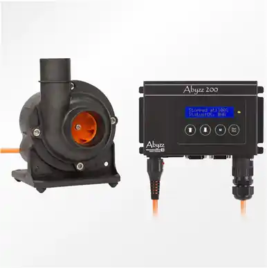 Abyzz 200 3M US DC Pump - Aquarium Equipment