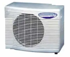 JBJ 1 1/2-HP 230v Commercial Arctica Titanium Chiller
