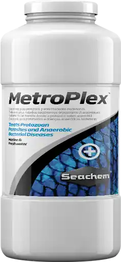 Seachem MetroPlex 2.2 lbs - Aquarium Supplies