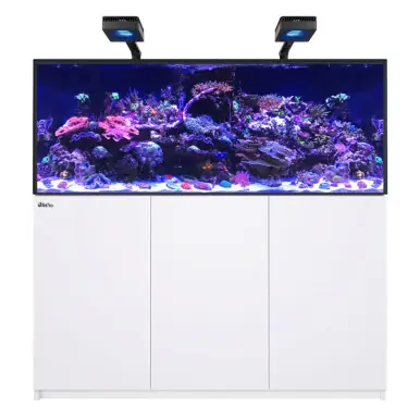 Red Sea REEFER 625 G3 Deluxe White (incl. 2 X RL170 & arms) - Fish Tanks