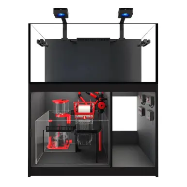 Red Sea REEFER MAX 350 G3 Black - Fish Tanks