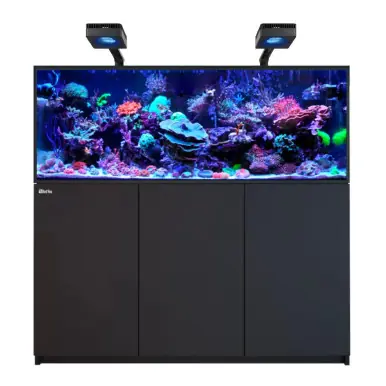 Red Sea REEFER 525 G3 Deluxe Black (incl. 2 X RL170 & arms) - Fish Tanks