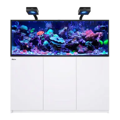 Red Sea REEFER 525 G3 Deluxe White (incl. 2 X RL170 & arms) - Fish Tanks